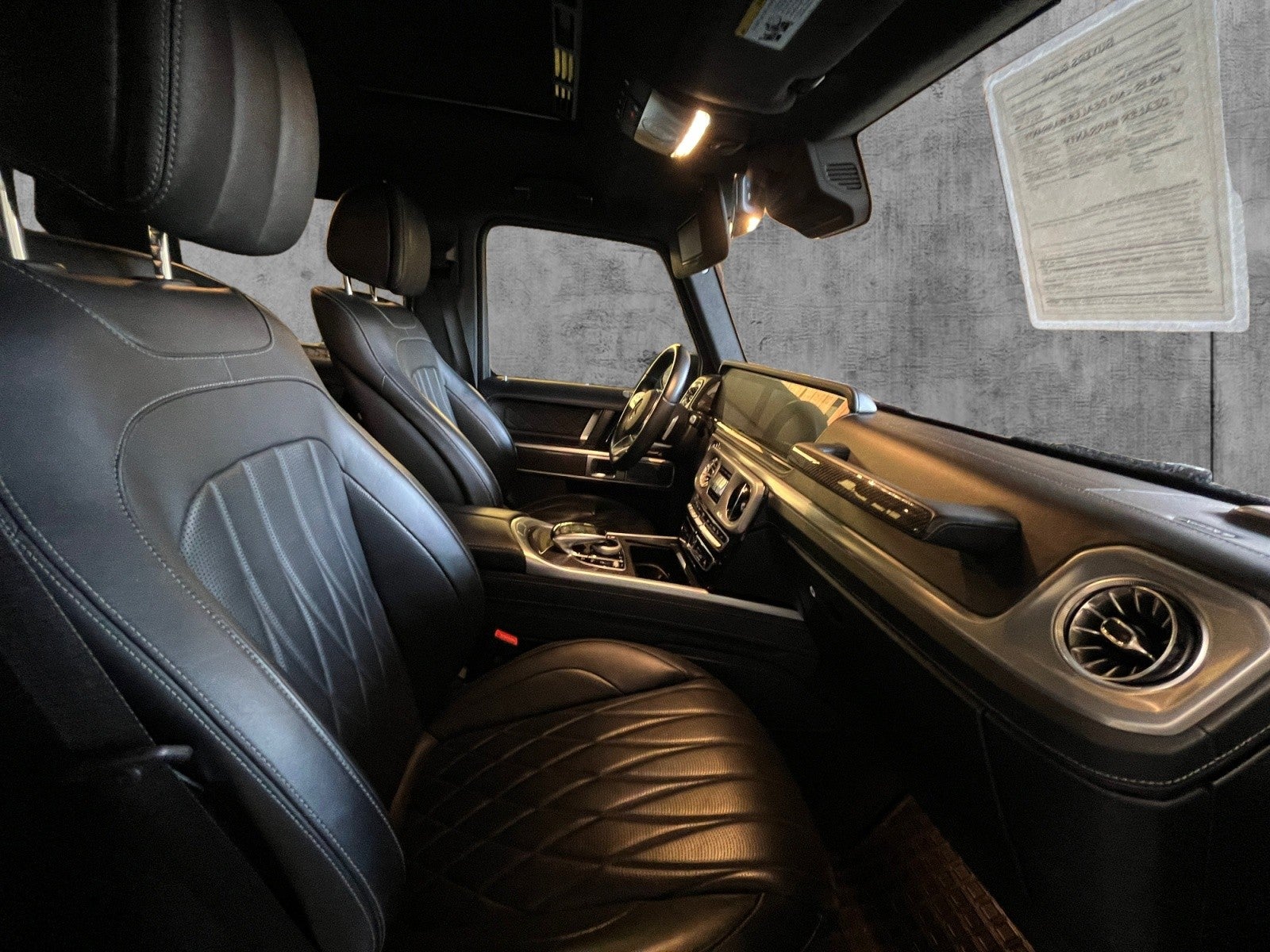 2023 Mercedes-Benz G-Class G 550