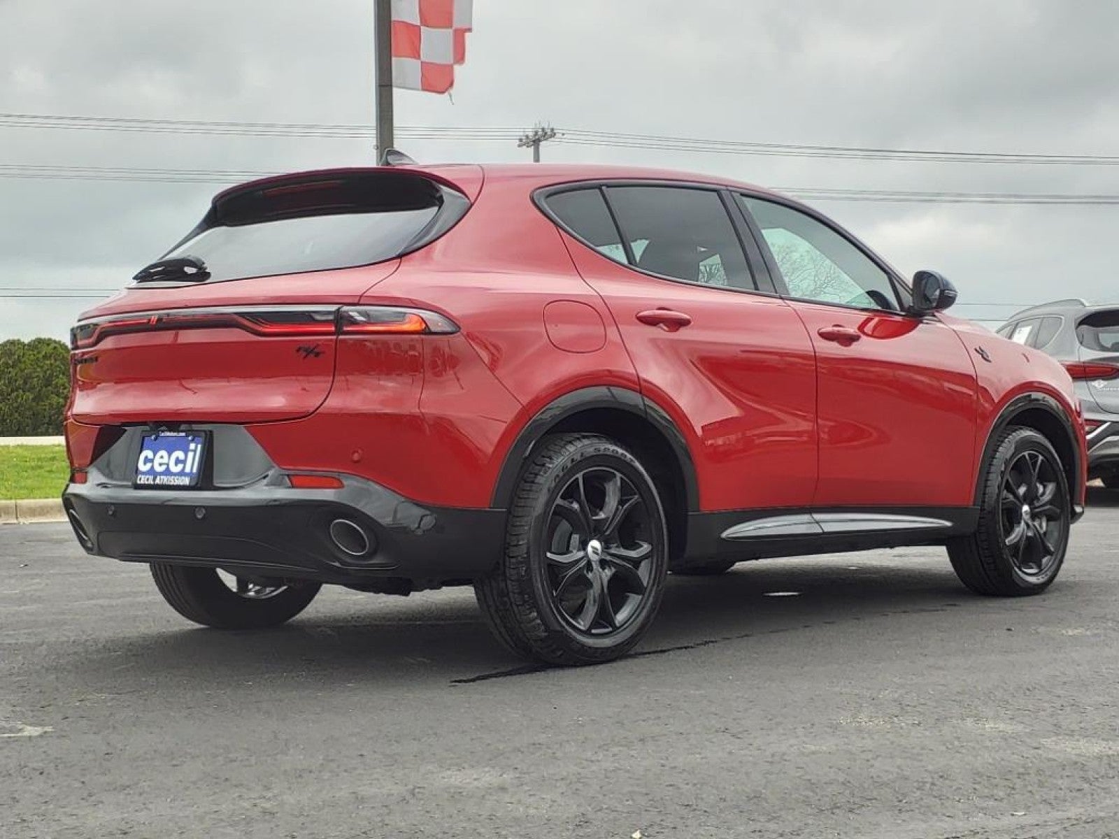 2024 Dodge Hornet R/T Plus