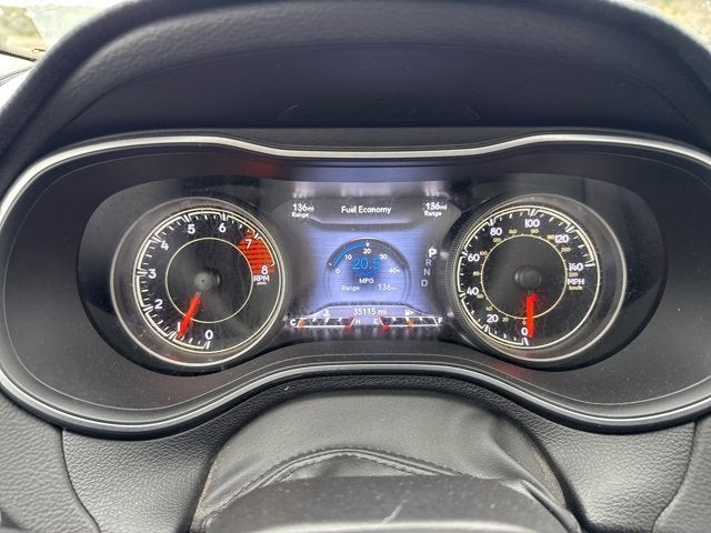 2021 Jeep Cherokee Trailhawk