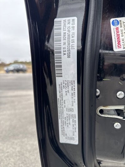 2021 Jeep Cherokee Trailhawk