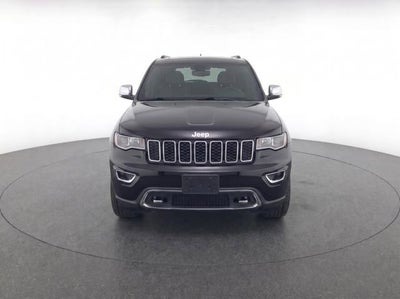 2020 Jeep Grand Cherokee Overland 4x2