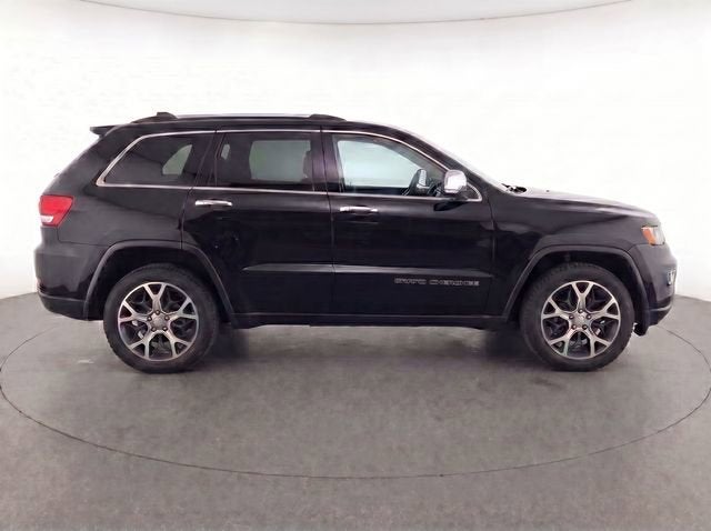2020 Jeep Grand Cherokee Overland 4x2