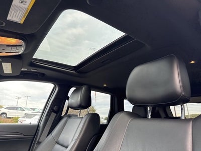 2022 Jeep Grand Cherokee WK Limited