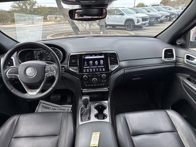 2022 Jeep Grand Cherokee WK Limited