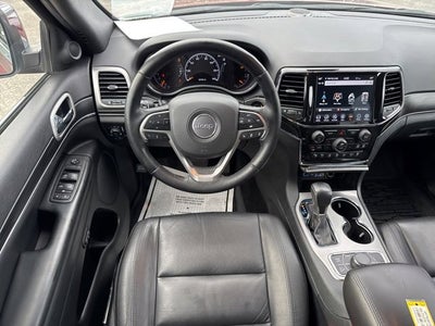 2022 Jeep Grand Cherokee WK Limited