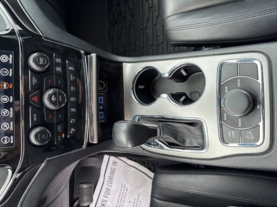 2022 Jeep Grand Cherokee WK Limited