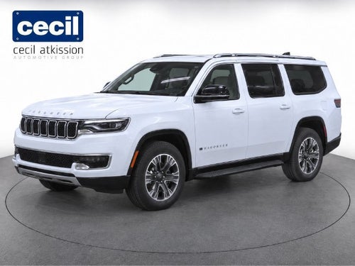 2024 Jeep Wagoneer L Series II