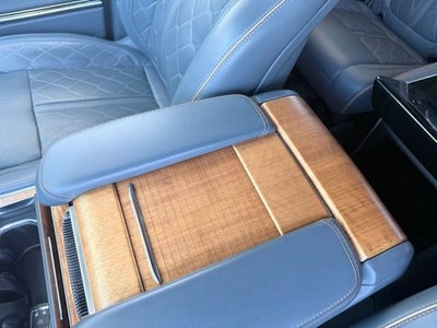 2022 Jeep Grand Wagoneer Series III 4x4