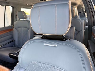 2022 Jeep Grand Wagoneer Series III 4x4