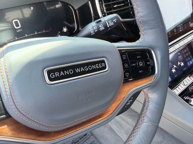 2022 Jeep Grand Wagoneer Series III 4x4