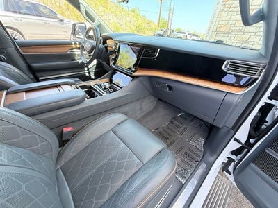 2022 Jeep Grand Wagoneer Series III 4x4