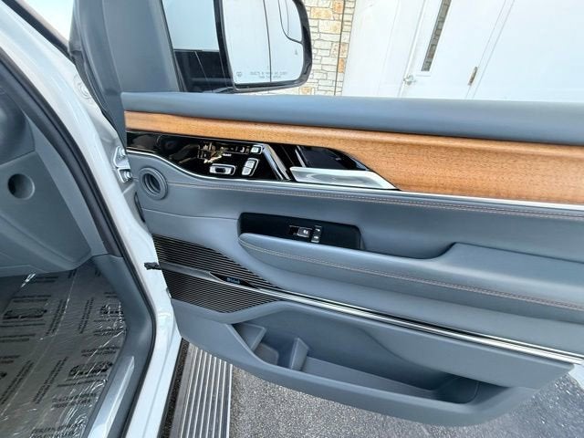 2022 Jeep Grand Wagoneer Series III 4x4