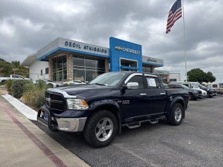 2015 RAM 1500 Big Horn