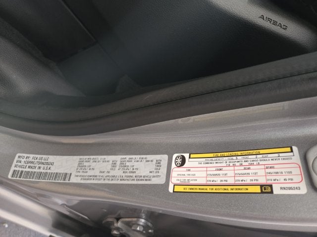 2024 RAM 1500 Laramie