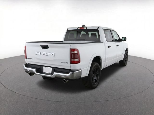 2025 RAM 1500 Big Horn Crew Cab 4x4 5'7" Box