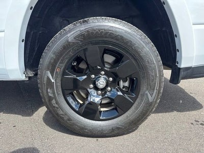 2025 RAM 1500 Big Horn Crew Cab 4x4 5'7" Box