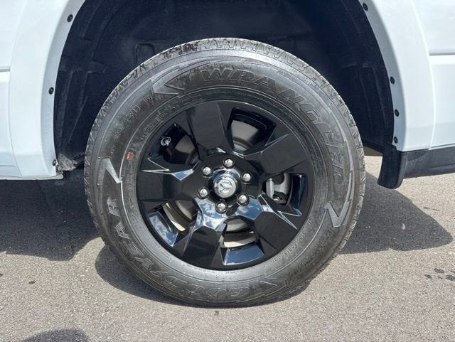 2025 RAM 1500 Big Horn Crew Cab 4x4 5'7" Box