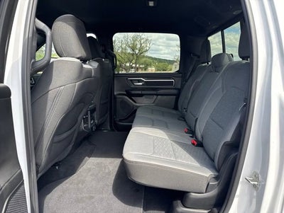 2025 RAM 1500 Big Horn Crew Cab 4x4 5'7" Box