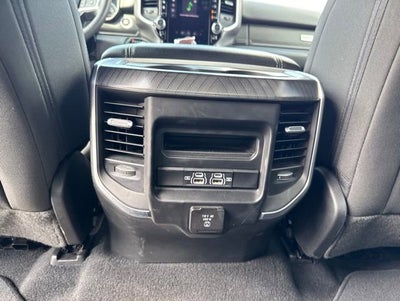 2025 RAM 1500 Big Horn Crew Cab 4x4 5'7" Box