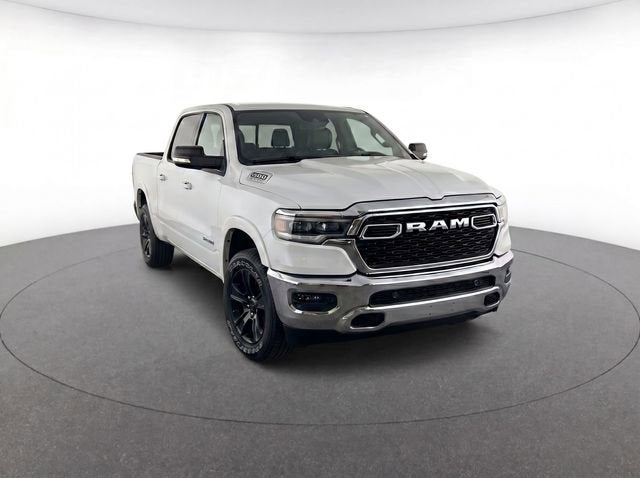 2025 RAM 1500 Big Horn Crew Cab 4x4 5'7" Box