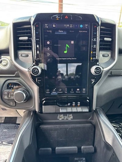 2025 RAM 1500 Big Horn Crew Cab 4x4 5'7" Box