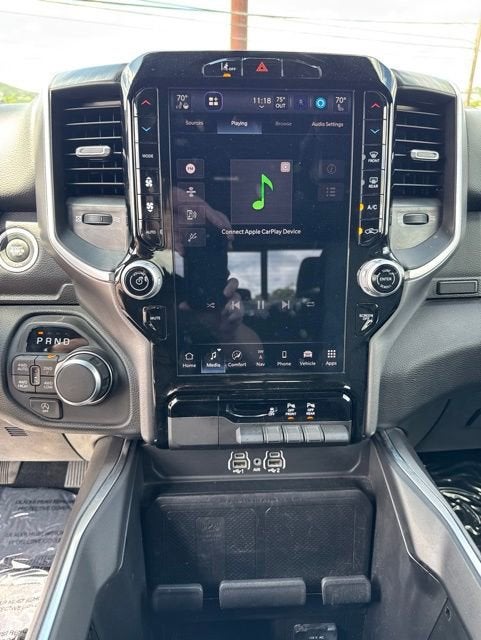 2025 RAM 1500 Big Horn Crew Cab 4x4 5'7" Box