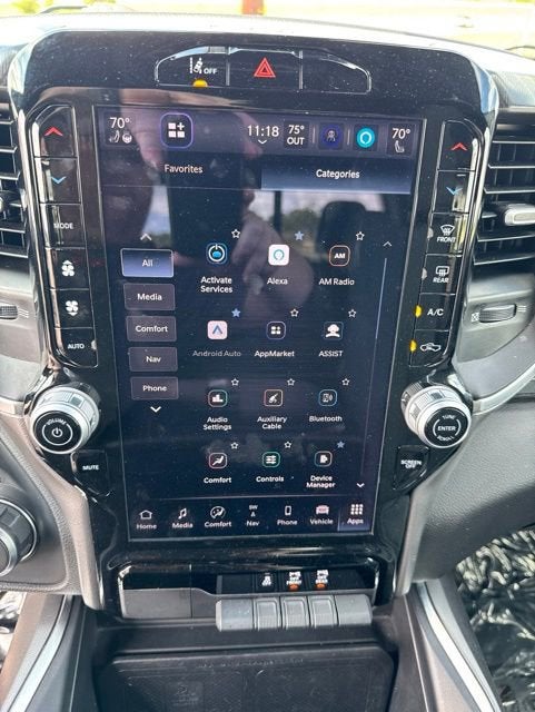 2025 RAM 1500 Big Horn Crew Cab 4x4 5'7" Box