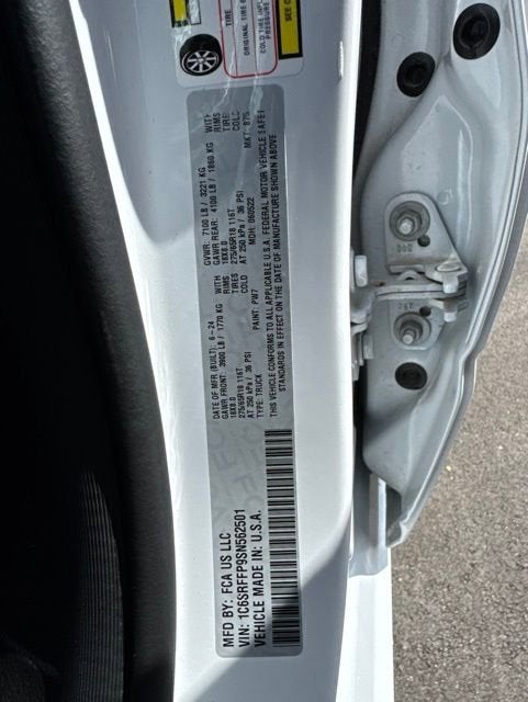 2025 RAM Ram 1500 Pickup Big Horn/Lone Star - Photo 26