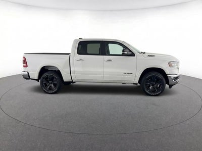 2025 RAM 1500 Big Horn Crew Cab 4x4 5'7" Box