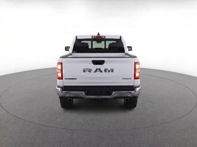 2025 RAM 1500 Big Horn Crew Cab 4x4 5'7" Box