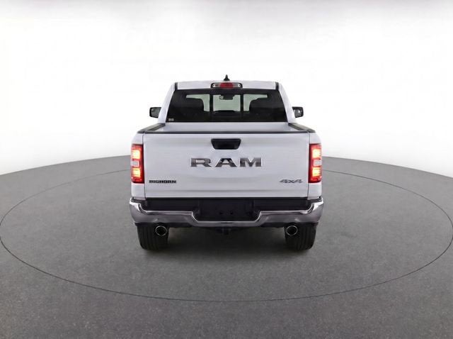 2025 RAM 1500 Big Horn Crew Cab 4x4 5'7" Box