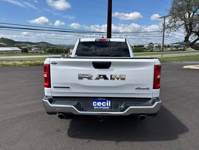 2025 RAM Ram 1500 Pickup Big Horn/Lone Star - Photo 6
