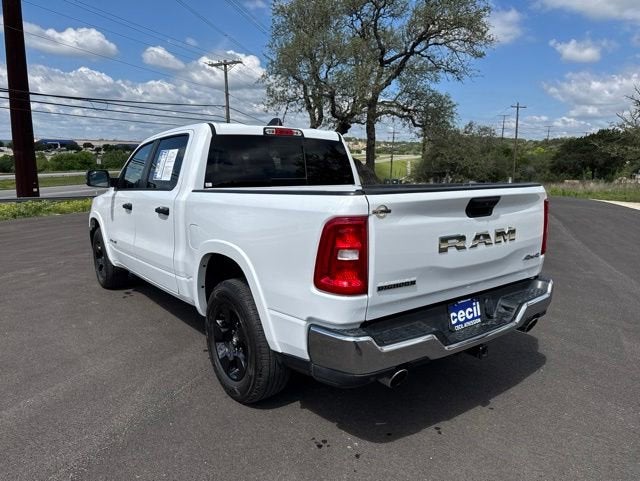 2025 RAM Ram 1500 Pickup Big Horn/Lone Star - Photo 8