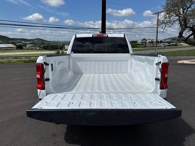2025 RAM 1500 Big Horn Crew Cab 4x4 5'7" Box