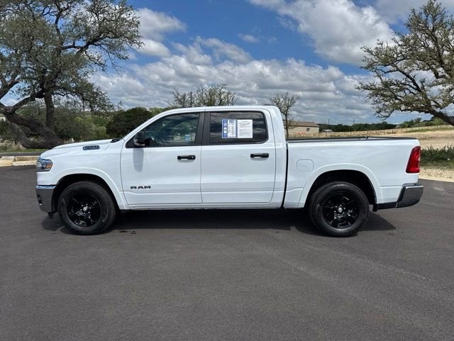 2025 RAM Ram 1500 Pickup Big Horn/Lone Star - Photo 9