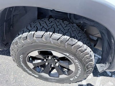 2022 RAM 1500 Rebel Crew Cab 4x4 5'7" Box