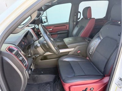 2022 RAM 1500 Rebel Crew Cab 4x4 5'7" Box