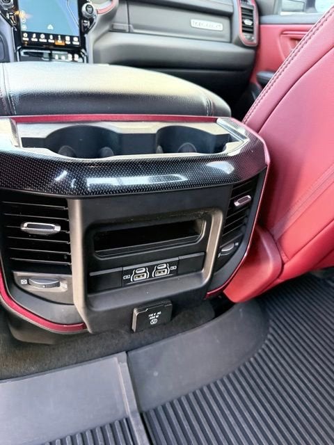 2022 RAM 1500 Rebel Crew Cab 4x4 5'7" Box