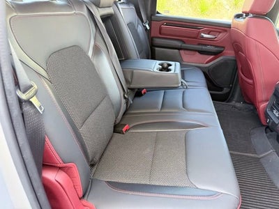 2022 RAM 1500 Rebel Crew Cab 4x4 5'7" Box