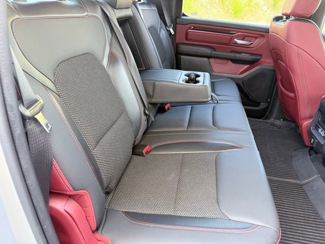 2022 RAM 1500 Rebel Crew Cab 4x4 5'7" Box