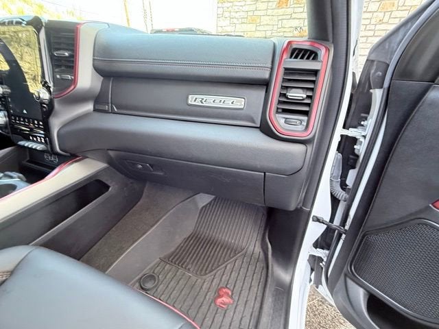 2022 RAM 1500 Rebel Crew Cab 4x4 5'7" Box