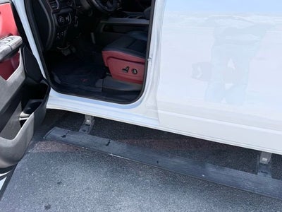 2022 RAM 1500 Rebel Crew Cab 4x4 5'7" Box