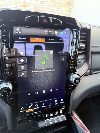 2022 RAM 1500 Rebel Crew Cab 4x4 5'7" Box