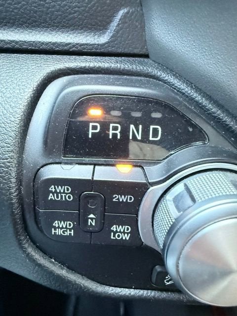 2022 RAM 1500 Rebel Crew Cab 4x4 5'7" Box