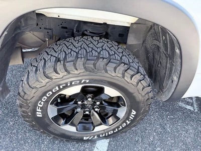 2022 RAM 1500 Rebel Crew Cab 4x4 5'7" Box