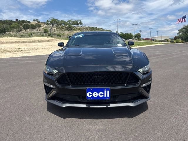 2020 Ford Mustang GT