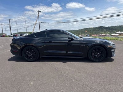 2020 Ford Mustang GT