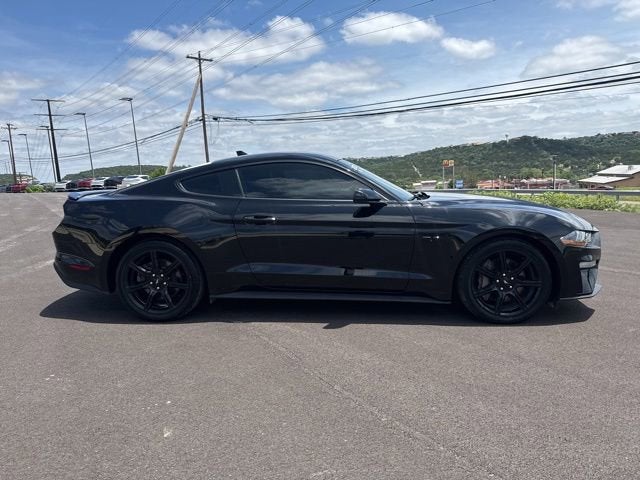 2020 Ford Mustang GT