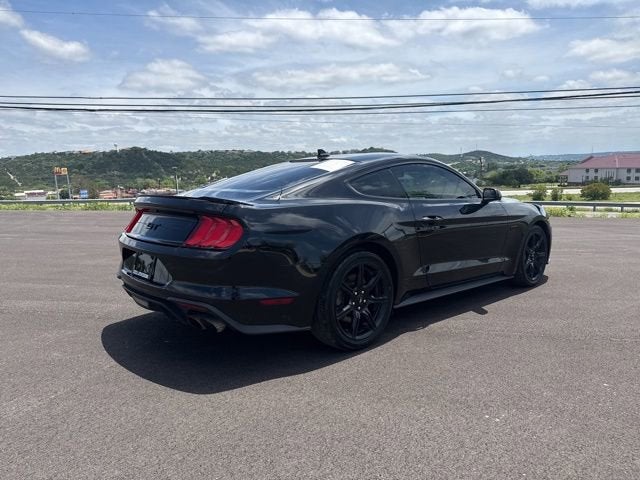 2020 Ford Mustang GT