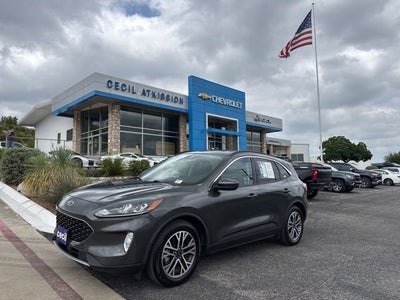 2020 Ford Escape SEL